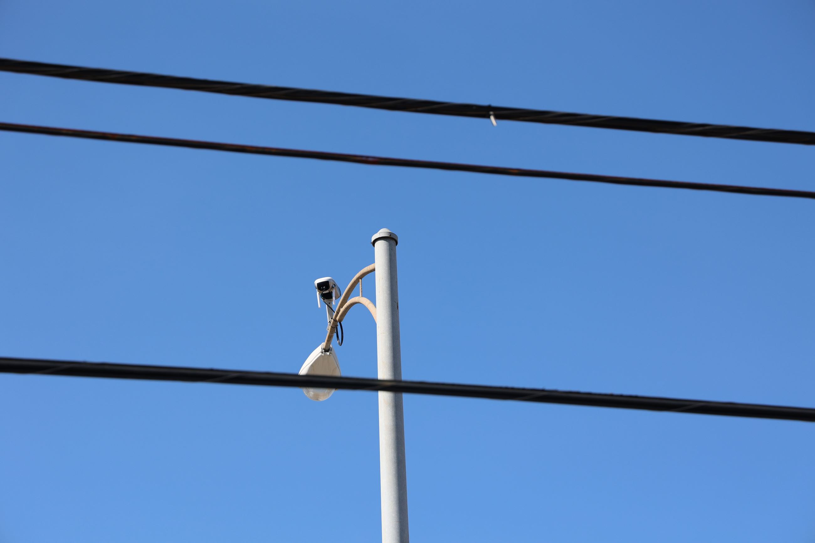 Traffic Signal Detection Camera