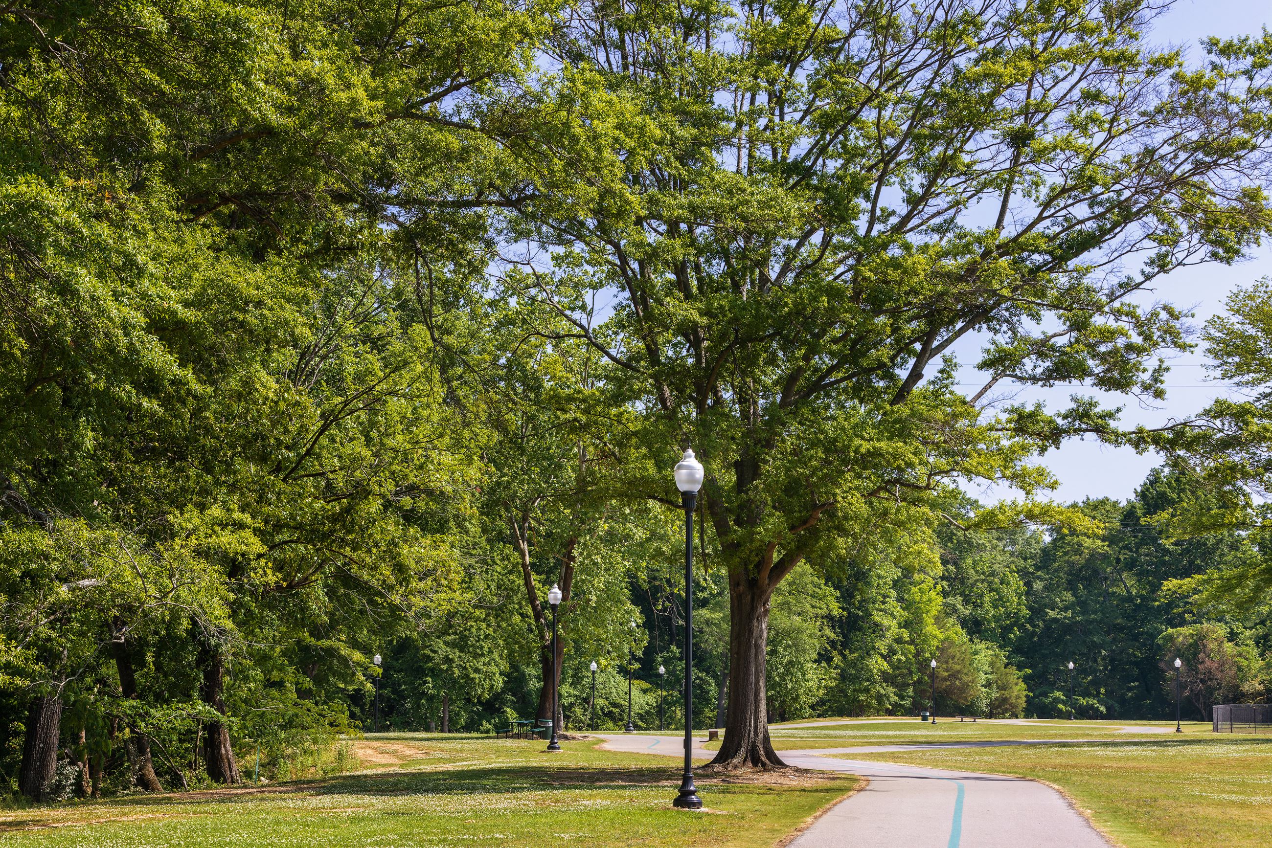 Pelham Greenway Trail