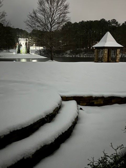 Snow Day in Pelham January 10, 2024