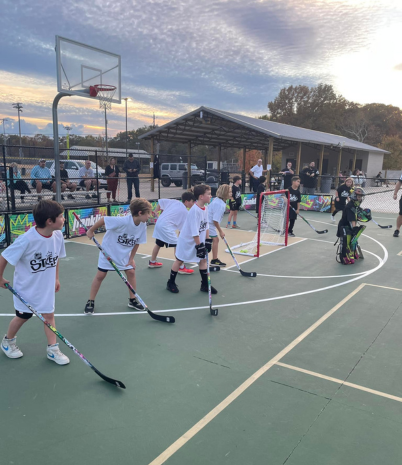 NHL Street Youth Program