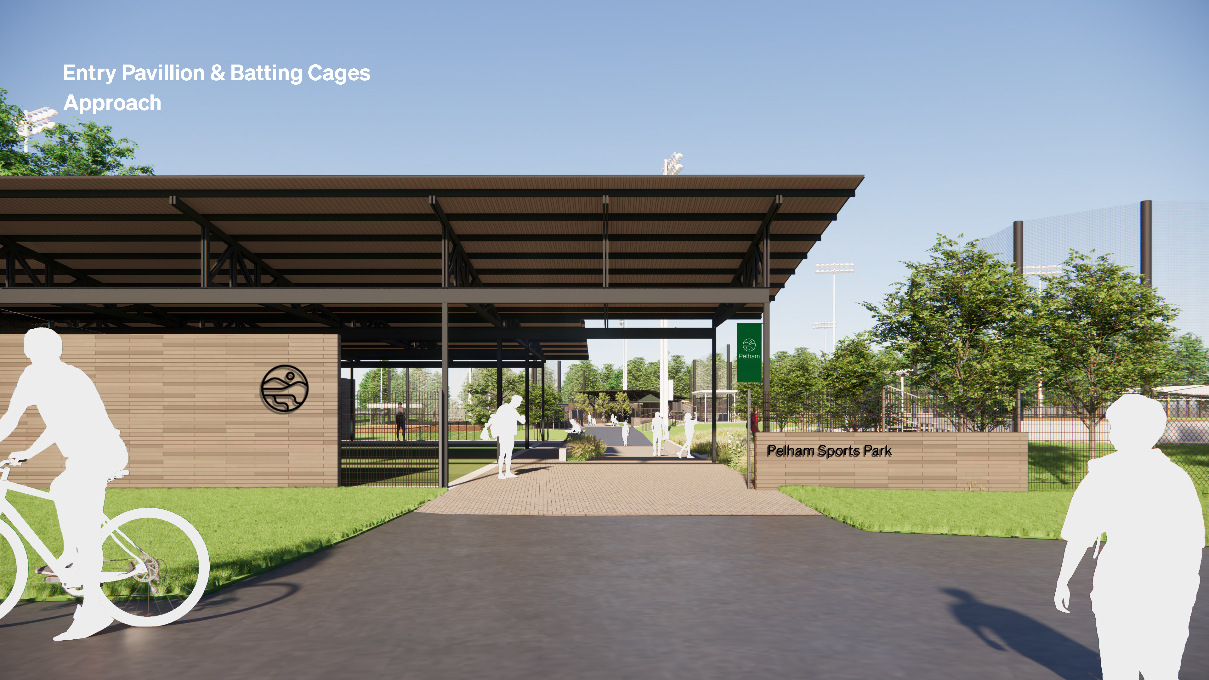 Pelham Sports Park - Conceptual Design