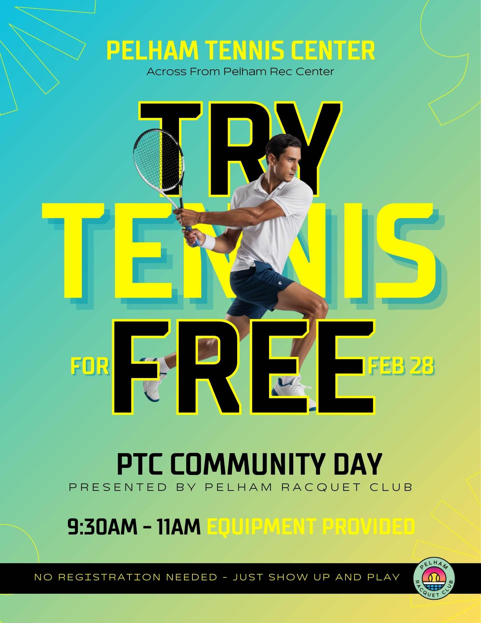 Community Day 2026 Flyer